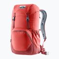 Раница deuter Walker 24 l currant/redwood 3
