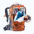 Лавинна раница deuter Alproof 32 l chestnut/black 5