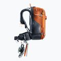 Лавинна раница deuter Alproof 32 l chestnut/black 11