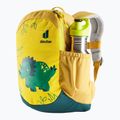 Deuter Pico 5 l детска туристическа раница жълта 10