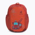 Deuter Pico 5 l детска туристическа раница оранжева 361002395030