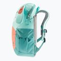 Детска туристическа раница Deuter Kikki синя 361042313690 9