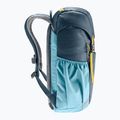 Детска туристическа раница Deuter Junior navy blue 361052313710 7