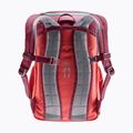 Детска туристическа раница Deuter Junior 18 l maroon 361052355850 8