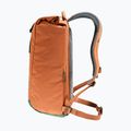 Deuter StepOut 22 л градска раница 381522392060 кестен/синя 5