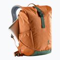 Deuter StepOut 22 л градска раница 381522392060 кестен/синя 8