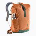 Deuter StepOut 22 л градска раница 381522392060 кестен/синя 9