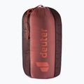 Спален чувал Deuter Astro Pro 800 червен 371262359071 4