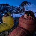 Спален чувал Deuter Astro Pro 800 червен 371262359071 5