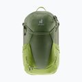 Туристическа раница Deuter Futura 23 l khaki/meadow