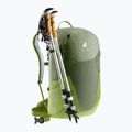 Туристическа раница Deuter Futura 23 l khaki/meadow 6