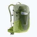Туристическа раница Deuter Futura 23 l khaki/meadow 10