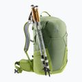 Туристическа раница Deuter Futura 27 l khaki/meadow 6