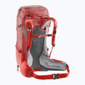Дамска туристическа раница deuter Futura 30 SL червена 34007215589 5