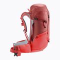 Дамска туристическа раница deuter Futura 30 SL червена 34007215589 7