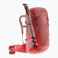 Дамска туристическа раница deuter Futura 30 SL червена 34007215589 9