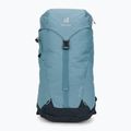 Дамска туристическа раница deuter AC Lite 22 SL blue 34207211379