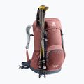 Дамска туристическа раница deuter Zugspitze 22 SL 22 l caspia/ink 8