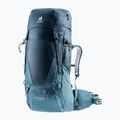 Дамска раница за трекинг deuter Futura Air Trek 45 + 10 l SL marine/lake 2