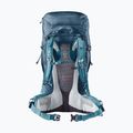 Дамска раница за трекинг deuter Futura Air Trek 45 + 10 l SL marine/lake 4