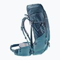 Дамска раница за трекинг deuter Futura Air Trek 45 + 10 l SL marine/lake 5