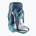 Дамска раница за трекинг deuter Futura Air Trek 45 + 10 l SL marine/lake 6