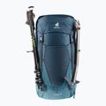 Дамска раница за трекинг deuter Futura Air Trek 45 + 10 l SL marine/lake 7