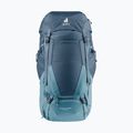 Дамска раница за трекинг deuter Futura Air Trek 55 + 10 SL blue 34022211381 5