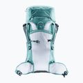 Дамска раница за катерене deuter Gravity Expedition 45+12 l SL dustblue/graphite 2