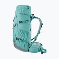 Дамска раница за катерене deuter Gravity Expedition 45+12 l SL dustblue/graphite 4
