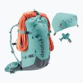 Дамска раница за катерене deuter Gravity Expedition 45+12 l SL dustblue/graphite 7
