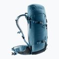 Раница за катерене deuter Gravity Expedition 45+12 l atlantic/black 3