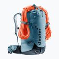 Раница за катерене deuter Gravity Expedition 45+12 l atlantic/black 6