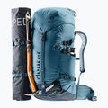 Раница за катерене deuter Gravity Expedition 45+12 l atlantic/black 7