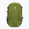 Велосипедна раница Deuter Trans Alpine 24 л зелена 320002123480