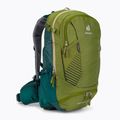 Велосипедна раница Deuter Trans Alpine 24 л зелена 320002123480 2