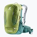 Велосипедна раница Deuter Trans Alpine 24 л зелена 320002123480 5