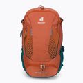 Велосипедна раница Deuter Trans Alpine 24 л оранжева 320002193180