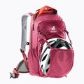 Дамска велосипедна раница deuter Bike I 18 l SL maron/caspia 4