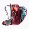 Дамска велосипедна раница deuter Bike I 18 l SL maron/caspia 7