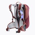 Дамска велосипедна раница deuter Bike I 18 l SL maron/caspia 8
