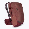 Дамска раница за велосипед deuter Flyt 12 l SL червена 321102155910 2