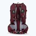 Дамска раница за велосипед deuter Flyt 12 l SL червена 321102155910 3