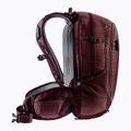 Дамска раница за велосипед deuter Flyt 12 l SL червена 321102155910 5
