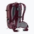 Дамска раница за велосипед deuter Flyt 12 l SL червена 321102155910 4