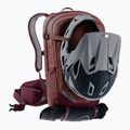 Дамска раница за велосипед deuter Flyt 12 l SL червена 321102155910 7