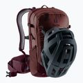 Дамска раница за велосипед deuter Flyt 12 l SL червена 321102155910 8