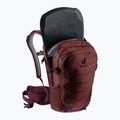 Дамска раница за велосипед deuter Flyt 12 l SL червена 321102155910 9