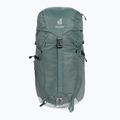 Дамска туристическа раница deuter Trail 22 SL зелена 34402233464