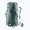 Дамска туристическа раница deuter Trail 22 SL зелена 34402233464 5